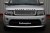 PACK CALANDRE LOOK AUTOBIOGRAPHY POUR RANGE ROVER SPORT Black Silver Edition