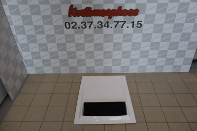 Prise d’air de capot Look Turbo 2  Renault 5