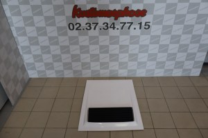 Prise d’air de capot Look Turbo 2  Renault 5