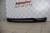 Spoiler avant HAMANN Porsche Macan S / S Diesel (95B) 2014 a 2018