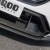 Insert centrale de pare-chocs avant en fibre de carbone SOOQOO - Compatible avec BMW M5 (G90/G99)