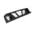 Insert centrale de pare-chocs avant en fibre de carbone SOOQOO - Compatible avec BMW M2 (G87)