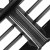 Insert centrale de pare-chocs avant en fibre de carbone SOOQOO - Compatible avec BMW M5 (G90/G99)