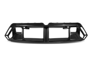 Insert centrale de pare-chocs avant en fibre de carbone - Compatible avec BMW M5 (G90/G99)