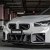 Insert centrale de pare-chocs avant en fibre de carbone SOOQOO - Compatible avec BMW M2 (G87)
