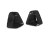 Insert entrées d’air avant SOOQOO en fibre de Carbone - pour BMW G60 G61 - PACK M