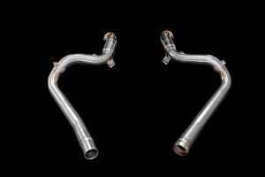 Downpipe decat FI EXHAUST Mercedes AMG GT / S (C190) (2014-2018)