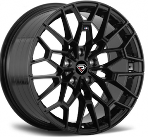 4 Jantes BMW look M4 M827 8,5x19 et 9,5x19