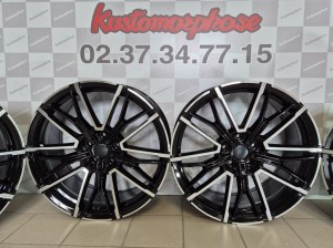 4 Jantes BMW look new design 8.5x20 et 9.5x20