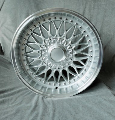 JANTE Type BBS STYLE RC90 POUR BMW - 8.5X17" - ET25 - 4x100