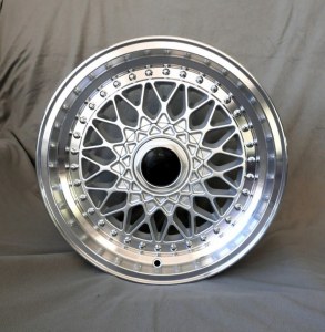 JANTE Type BBS STYLE RS POUR BMW - 8X16" - ET20 - 4x100