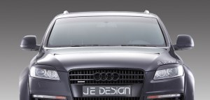 Paupières de phares JE Design pour Audi Q7