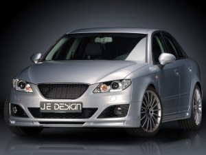 Kit complet JE DESIGN pour Seat Exeo 3R