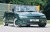 Jeu de 4 extensions d'ailes "Mistral" Esquiss'Auto pour Peugeot 306 cabriolet