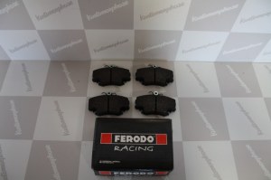 JEUX DE PLAQUETTES AVANT DS2500 FERODO RACING RENAULT SUPER 5 GT TURBO 