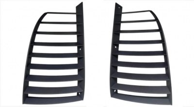 Kit complet de 2 grilles arrières Renault 5 Turbo / Turbo 2 / Maxi