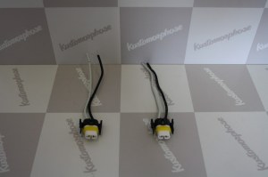 Kit adaptation faisceaux pour antibrouillard H11 Audi S3 et autres véhicules