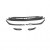 Kit Aero rajout splitter Carbone pare choc avant Mercedes classe A W176 A45 AMG facelift