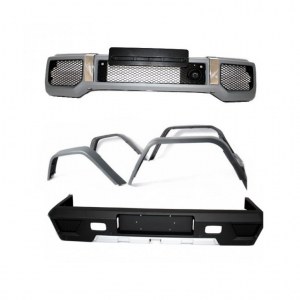 KIT AMG DESIGN POUR MERCEDES CLASSE G W463