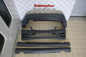 Kit AMG Sport C250 Mercedes classe C W204 2011-2013