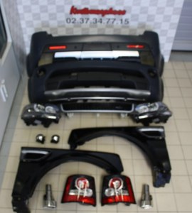 KIT AUTOBIOGRAPHY POUR RANGE ROVER SPORT