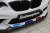 Kit autocollant de pare choc avant BMW F87 M2 Compétition