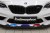 Kit autocollant de pare choc avant BMW F87 M2 Compétition