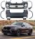 Kit carrosserie complet BMW X6 G06 X6M Design 