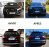 Kit carrosserie Audi Q7 4M 2016-2018 Conversion look 2024
