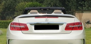Aileron spoiler de coffre Mercedes classe E cabriolet C207