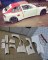 Kit Carrosserie BMW E36 Compact type Pandem Rockey Bunny