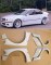 Kit Carrosserie BMW E46 Berline phase 1 type Pandem Rockey Bunny 