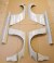 Kit Carrosserie BMW E46 Coupé phase 2 type Pandem Rockey Bunny