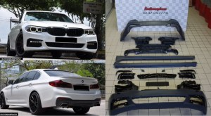 kit carrosserie bmw serie 5 G30 Pack M
