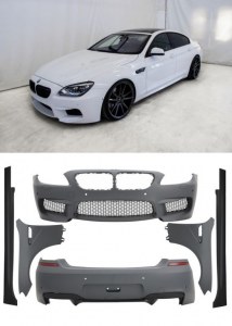 Kit carrosserie BMW série 6 F06 Gran Coupé LOOK M6 (2011/2017)