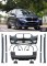 Kit carrosserie BMW X3 G01 2018- look X3M Compétition 