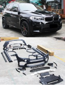 KIT CARROSSERIE BMW X5 F15 pack X5M Perf