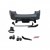 Kit carrosserie conversion BMW Série 3 G20 → Look M3 G80
