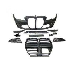 Pare choc avant BMW Série 3 G20 G21 → Look M3 G80