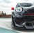 Kit carrosserie carbone pour mini cooper S JCW 