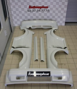 Kit carrosserie complet Renault 5 GT turbo maxi F2000