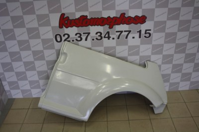 Aile arrière gauche Renault 5 GT turbo maxi F2000 version large