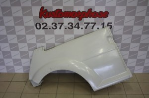 Aile arrière droite Renault 5 GT turbo maxi F2000