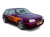 Kit carrosserie complet Volkswagen Golf 3 K RIDER