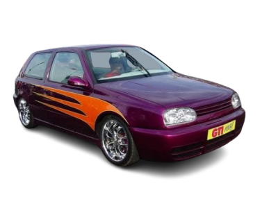 Kit carrosserie complet Volkswagen Golf 3 K RIDER