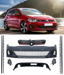 Kit carrosserie Golf 7 GTI FACELIFT 