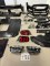 Kit Carrosserie Large +4cm DARKHORSE pour FORD MUSTANG 2015-2017 