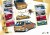 kit carrosserie "Mygale" Esquiss'Auto pour Peugeot 306 