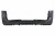 Kit carrosserie look BRABUS Mercedes Vito classe V W447 Châssis long et Extra long