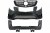 Kit carrosserie look BRABUS Mercedes Vito classe V W447 Châssis long et Extra long